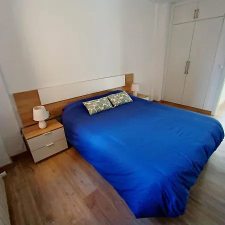 דירה La Casita De Requejo *