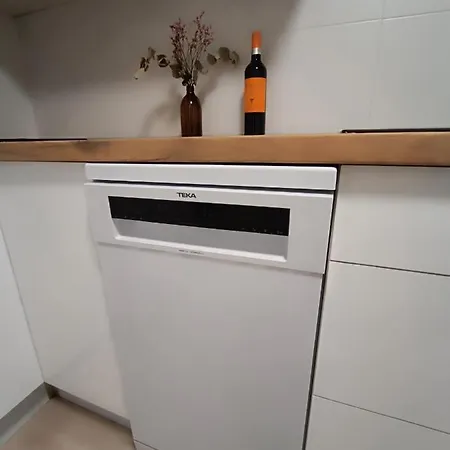 La Casita De Requejo דירה