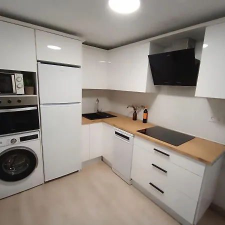 La Casita De Requejo דירה זמורה